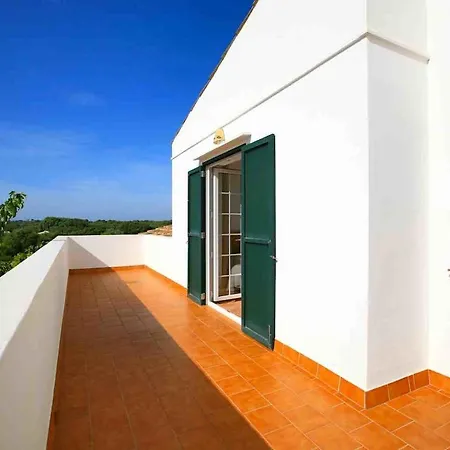 Villa Biniparrell Sant Lluis