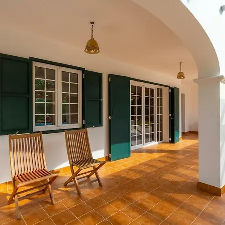 Villa Biniparrell Sant Lluis