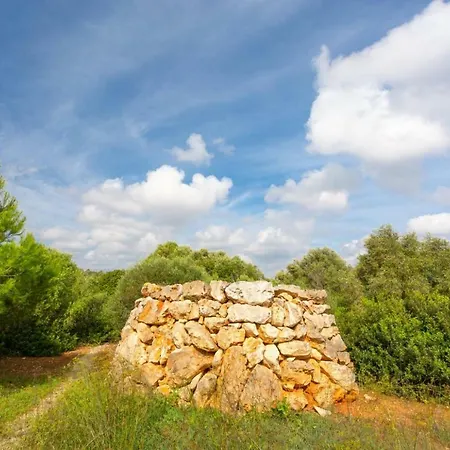 Biniparrell Villa Sant Lluis