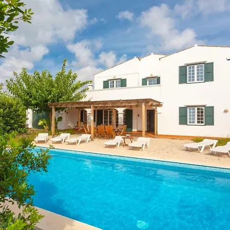 Biniparrell Villa Sant Lluis