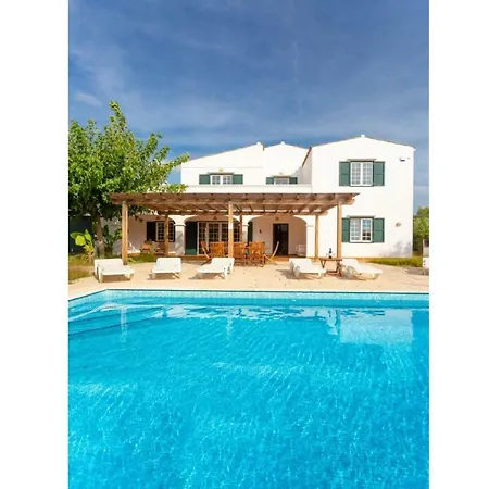 Biniparrell Sant Lluis