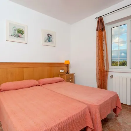 Villa Biniparrell Sant Lluis
