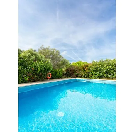 Biniparrell Villa *