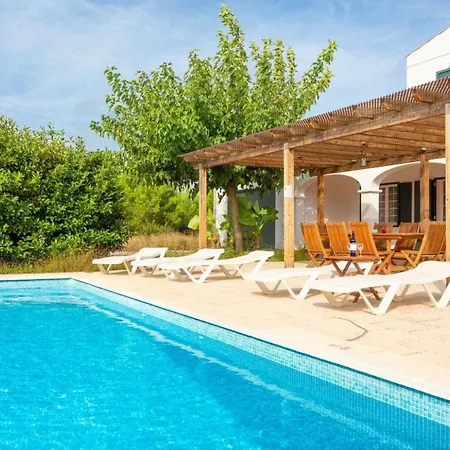 Villa Biniparrell Sant Lluis
