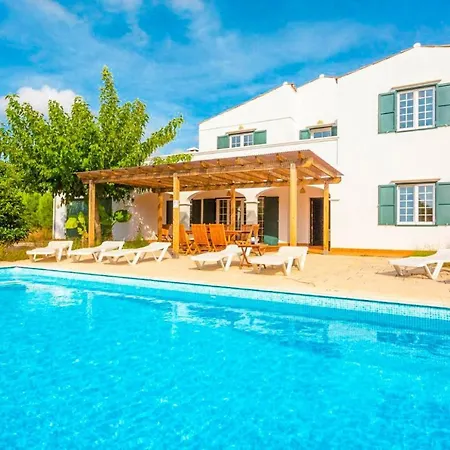 Biniparrell Villa